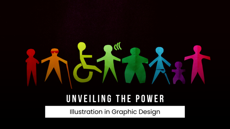 Illustration in Graphic Design