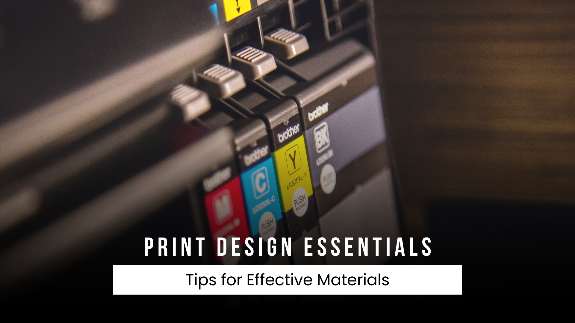 Unveiling Print Design Essentials: Tips for Effective Materials